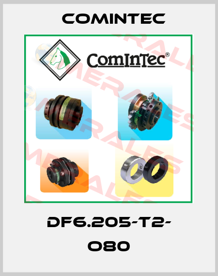 DF6.205-T2- O80 Comintec