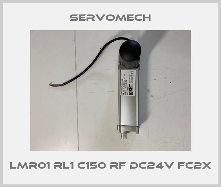 LMR01 RL1 C150 RF FC2X DC24V Servomech