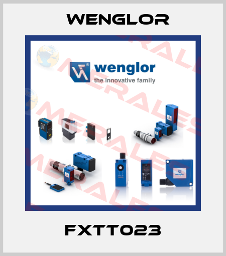 FXTT023 Wenglor