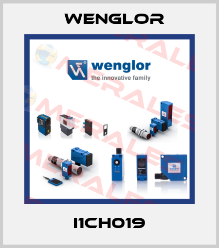 I1CH019 Wenglor