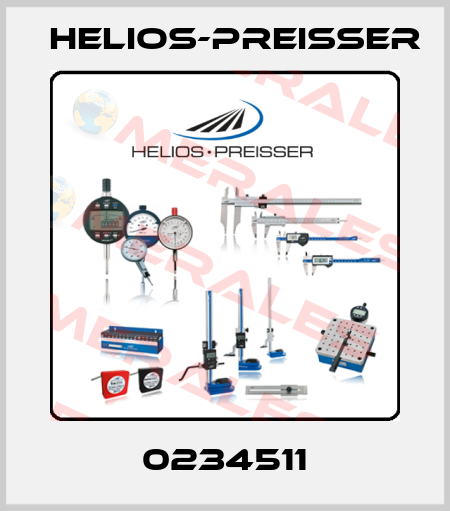 0234511 Helios-Preisser