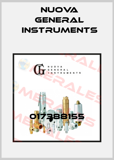 017388155 Nuova General Instruments