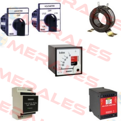 KPC112E with analogue output Megacon