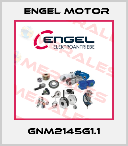 GNM2145G1.1 Engel Motor