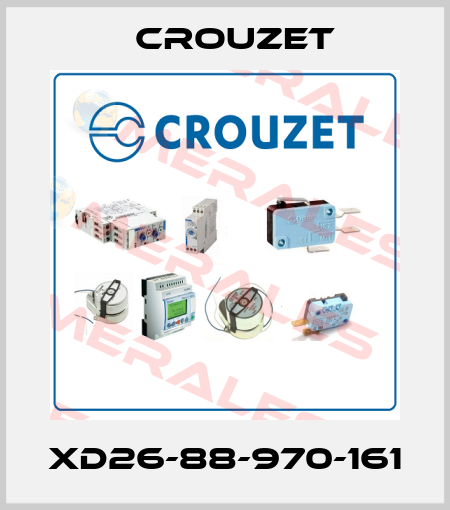 XD26-88-970-161 Crouzet
