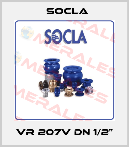 VR 207V DN 1/2" Socla