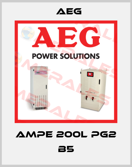 AMPE 200L PG2 B5 AEG