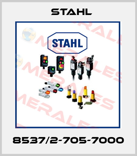 8537/2-705-7000 Stahl