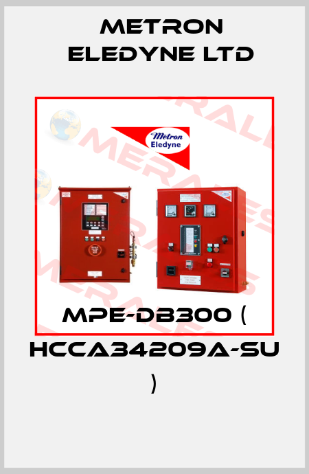 MPE-DB300 ( HCCA34209A-SU ) Metron Eledyne Ltd