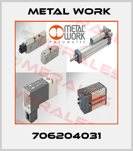 706204031 Metal Work