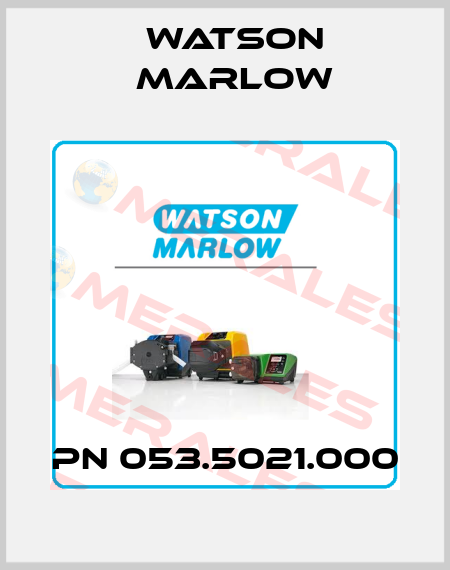 PN 053.5021.000 Watson Marlow