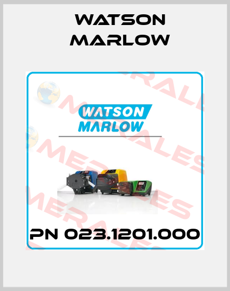 PN 023.1201.000 Watson Marlow