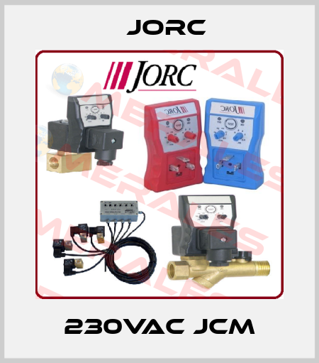 230VAC JCM JORC