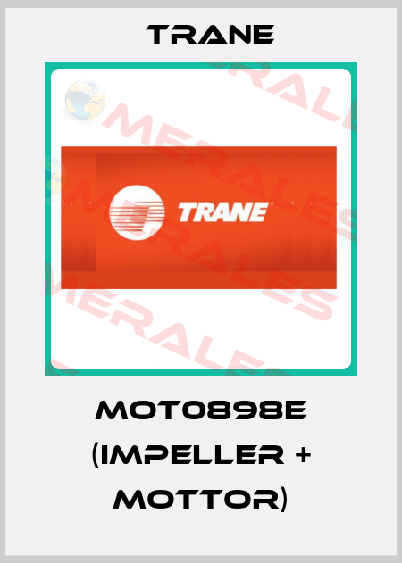 MOT0898E (impeller + mottor) Trane