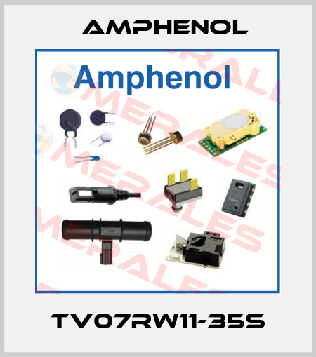 TV07RW11-35S Amphenol