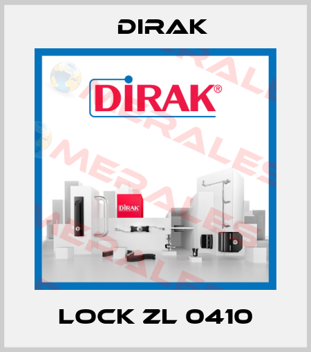 lock ZL 0410 Dirak
