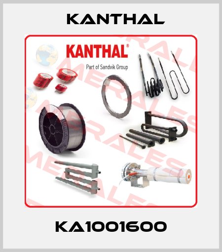KA1001600 Kanthal