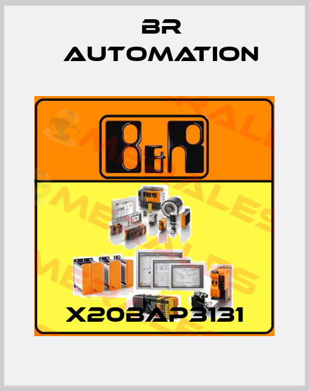 X20BAP3131 Br Automation