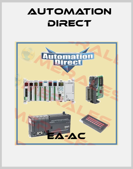 EA-AC Automation Direct