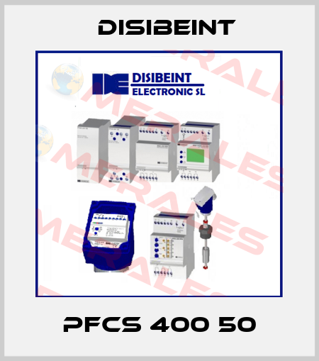 PFCS 400 50 Disibeint