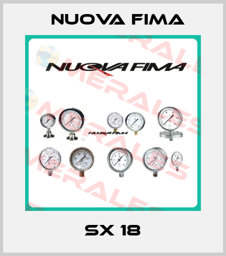 SX 18 Nuova Fima
