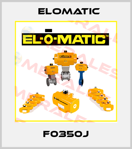 F0350J Elomatic