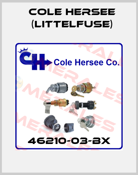 46210-03-BX COLE HERSEE (Littelfuse)