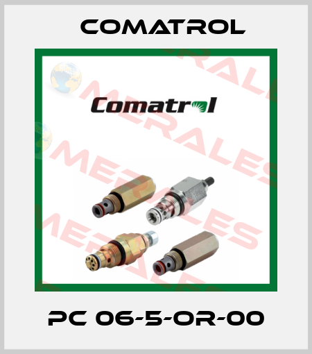 PC 06-5-OR-00 Comatrol