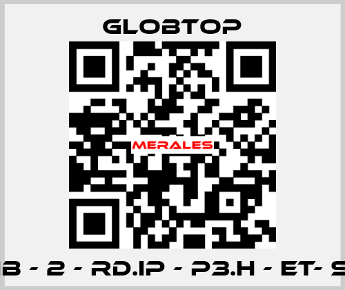 CFIB - 2 - RD.IP - P3.H - ET- S- 0 Globtop