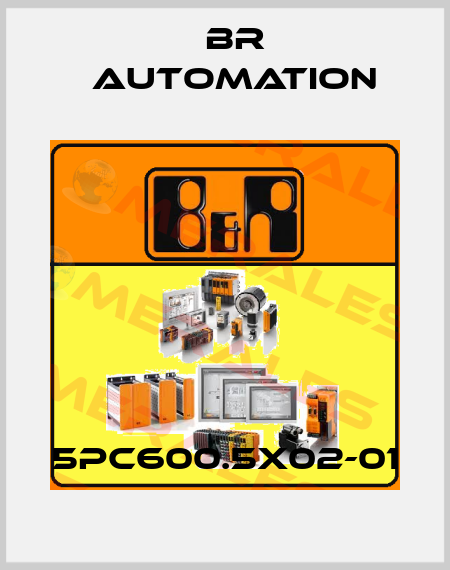 5PC600.5X02-01 Br Automation