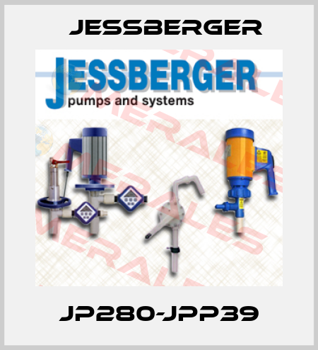      JP280-JPP39 Jessberger