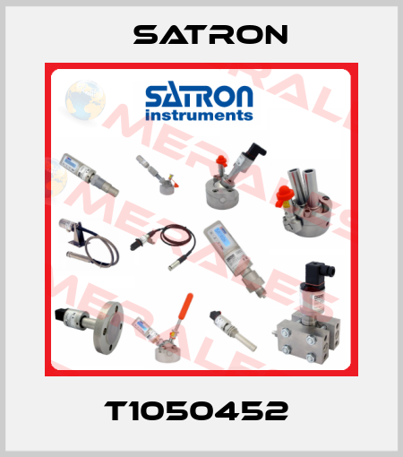 T1050452  Satron