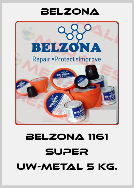 Belzona 1161 Super UW-Metal 5 kg. Belzona