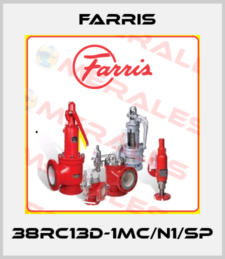 38RC13D-1MC/N1/SP Farris