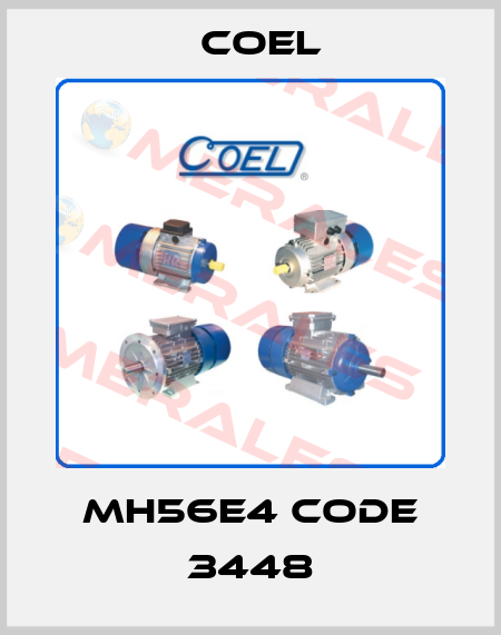 mh56e4 code 3448 Coel