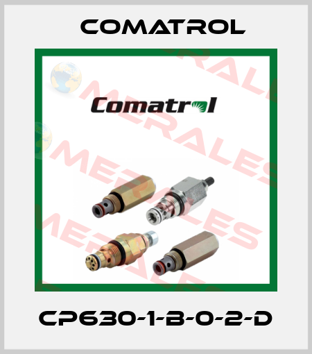 CP630-1-B-0-2-D Comatrol