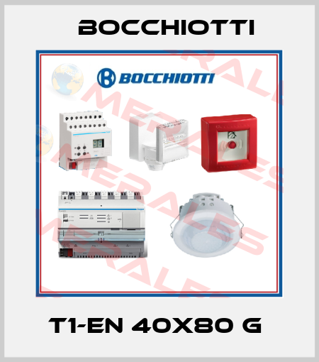 T1-EN 40X80 G  Bocchiotti