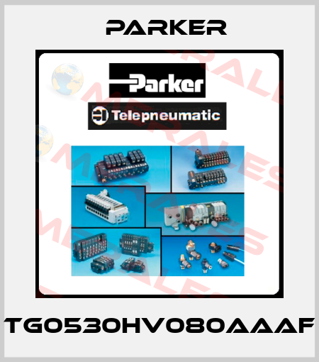 TG0530HV080AAAF Parker