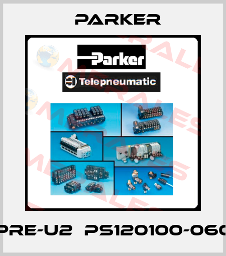 PRE-U2　PS120100-060 Parker