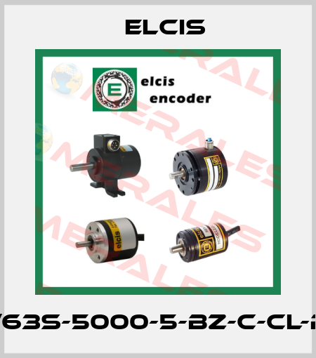 I/63S-5000-5-BZ-C-CL-R Elcis