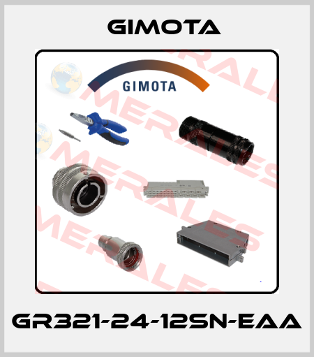 GR321-24-12SN-EAA GIMOTA