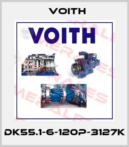DK55.1-6-120P-3127K Voith