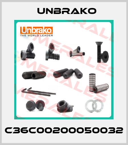 C36C00200050032 Unbrako