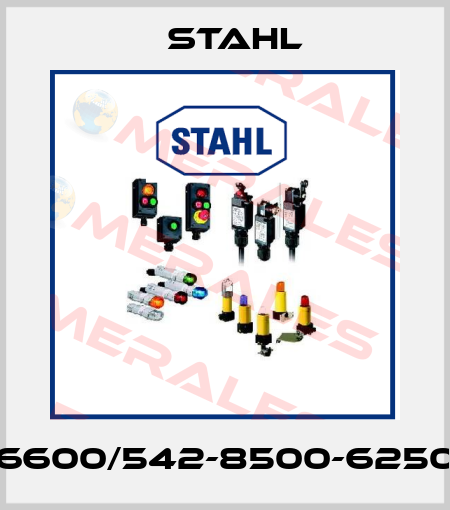 6600/542-8500-6250 Stahl