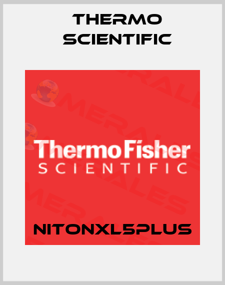 NITONXL5PLUS Thermo Scientific