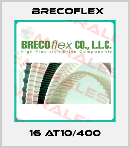 16 AT10/400 Brecoflex