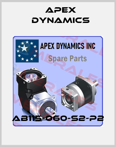 AB115-060-S2-P2 Apex Dynamics
