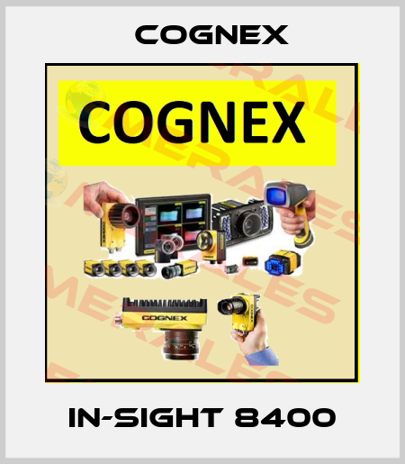 In-Sight 8400 Cognex