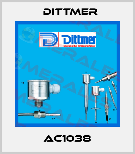 AC1038 Dittmer
