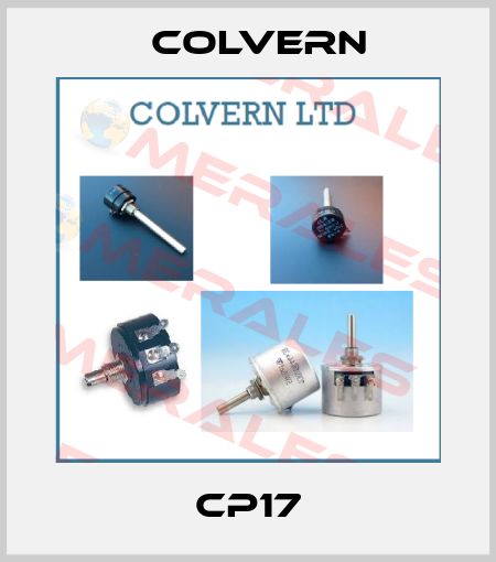 CP17 Colvern